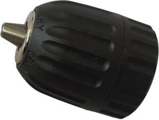 Inditrust for 10mm machine Heavy duty 10mm 1pc Keyless Drill Chuck Rotary Tool