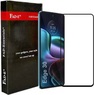 FAD-E Tempered Glass Guard for Motorola Edge 30, Moto Edge 30, Motorola Moto Edge 30