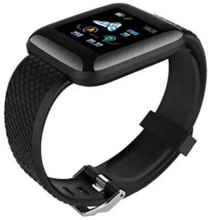 RECTITUDE Health Tracker Calorie Counter, Blood Pressure Touchscreen for Men/Women