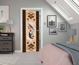digital print world Classics Brown Wallpaper