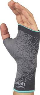 TYNOR Wrist Support Urbane, Grey, Small, 1 Unit Wrist Support