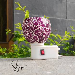 skyepic enterprise Night Lamp LED Night Lamp Plug in Lamp Wall Socket Night Light Home Decoration Night Lamp