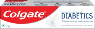 Colgate for the Oral Health of Diabetics Toothpaste