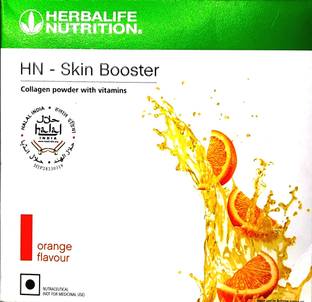 Herbalife Nutrition HN - Skin Booster (Collagen powder with vitamins) 10g X 30N