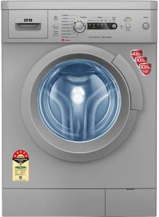 IFB 6 kg Steam Wash Fully Automatic Front Load with In-built Heater Silver