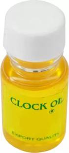 Luxuro Oil Superfine For Alarm And Wall Clock, 20ml