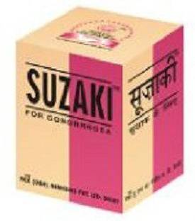 Rex Remedies Suzaki (20tab) (Pack Of 3)