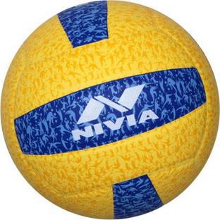 NIVIA VB_G2020 Volleyball - Size: 4