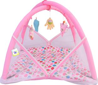 Toddylon Cotton Baby Bed Sized Bedding Set