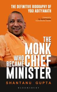 The Monk Who Became Chief Minister