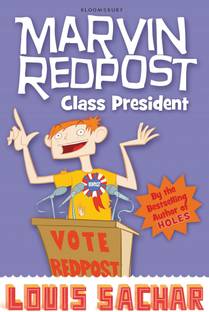 Marvin Redpost: Class President