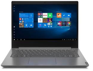 Lenovo Intel Celeron Dual Core - (4 GB/256 GB HDD/256 GB SSD/DOS) 82C3A00DIH Laptop