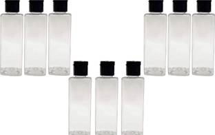Dethra Beautycare Plastic Utility Container  - 200 ml