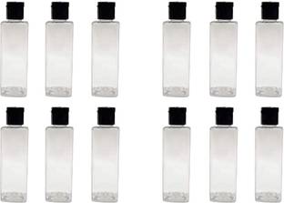 Dethra Beautycare Plastic Utility Container  - 200 ml