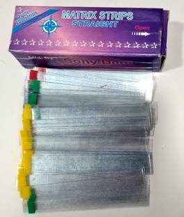 pyrax Dental Matrix Strips Straight Dental Elevator