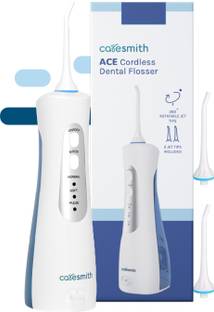 caresmith Ace Cordless Dental Flosser