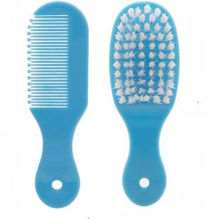 Little Tribe Hair Comb and Brush Set