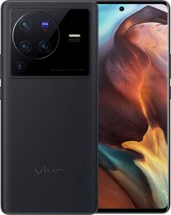 Add to Compare vivo X80 Pro (Cosmic Black, 256 GB) 4.4759 Ratings & 162 Reviews 12 GB RAM | 256 GB ROM 17.22 cm (6.78 inch) Quad HD Display 50MP + 48MP + 12MP + 8MP | 32MP Front Camera 4700 mAh Lithium Battery Qualcomm Snapdragon 8 Gen 1 Mobile Platform Processor 1 Year on Handset and 6 Months on Accessories ₹79,999 ₹86,999 8% off Free delivery by Today Upto ₹35,600 Off on Exchange Bank Offer