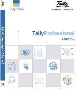 TallyProfessional Vol. 2