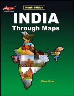 India Through Maps