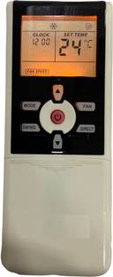 SHIELDGUARD AC Remote Control No. 382, Compatible for AC Voltas Remote Controller