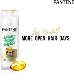 PANTENE PRO-V SILKY SMOOTH CARE 2 IN 1 340ML PACK OF 1