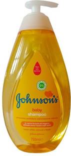 JOHNSON'S BABY SHAMPOO (ORIGINAL)