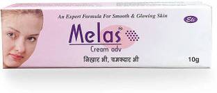 Melas CREAM ADVANCE - AN EXPERT FORMULA FOR SMOOTH AND GLOWING SKIN