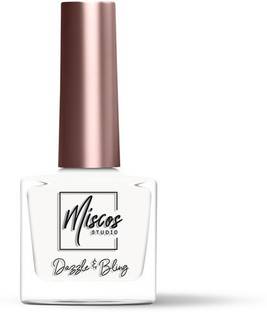Miscos Bone white Dazzle & Bling Pearl White