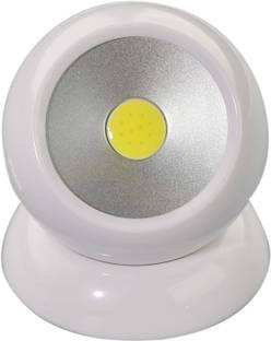 jazam Portable Magnetic 720 Degree Work Light With 3 Light Modes LED Front Light