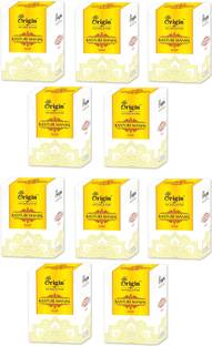 THE ORIGIN Kasturi Turmeric/Manjal/Chandan Haldi Handmade Natural Kerala Herbal Bath Soap