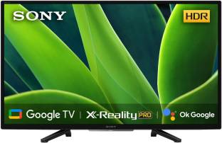 Add to Compare SONY Bravia 80 cm (32 inch) HD Ready LED Smart Google TV 4.481 Ratings & 14 Reviews Operating System: Google TV HD Ready 1366 x 768 Pixels 1 year Comprehensive warranty by the manufacture from the date of purchase | Contact Brand toll free number for assistance and provide product's model name and seller's details mentioned on your invoice. The service center will allot you a convenient slot for the service. ₹26,990 ₹34,900 22% off Free delivery by Today Upto ₹11,000 Off on Exchange Bank Offer