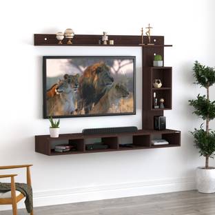 ANIKAA Kelly Engineered Wood TV Entertainment Unit