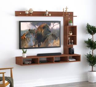 ANIKAA Kelly Engineered Wood TV Entertainment Unit