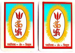 SHREENATHJI Swastik Om Trishul Symbol Vastu Remedy