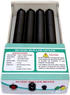 NEW VERMA Blood Mixer Roller General Purpose