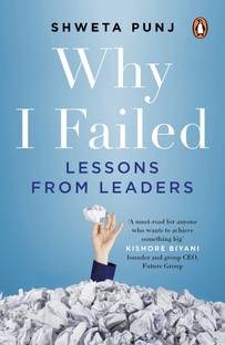 Why I Failed