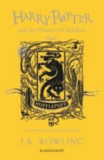 Harry Potter and the Prisoner of Azkaban - Hufflepuff Edition