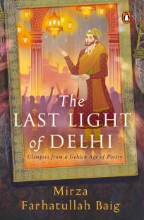 The Last Light in Delhi