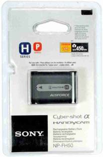 digiclicks NP-FH50 Litium-ion rechargeable camera battery pack for sony camera  Camera Battery Charger
