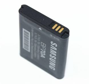 Digicom BP70A Rechargeable Camera Battery Pack for Samsung Digital  Camera Battery Charger