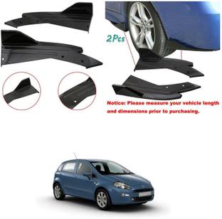 PRTEK Rear Mud Guard For Fiat Punto 2018