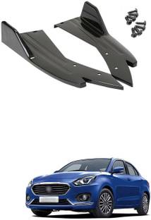 PRTEK Plastic Car Bumper Guard
