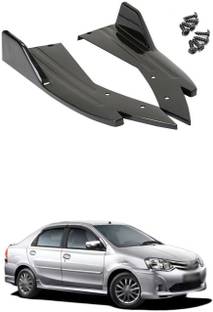 PROEDITION Plastic Car Bumper Guard