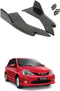 PROEDITION Plastic Car Bumper Guard