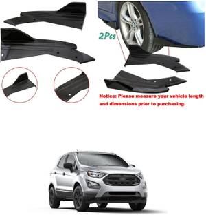 PRTEK Rear Mud Guard For Ford Ecosport 2018