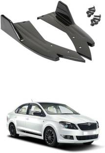 PRTEK Plastic Car Bumper Guard
