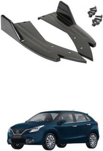 PRTEK Plastic Car Bumper Guard