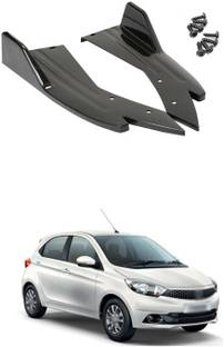 PRTEK Plastic Car Bumper Guard
