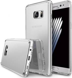 CASE CREATION Back Cover for Samsung Galaxy Note 5 Transparent Cover Case